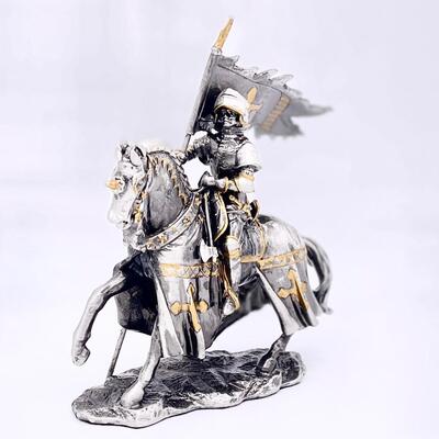 Veronese Knights & Legends Pewter Collectible