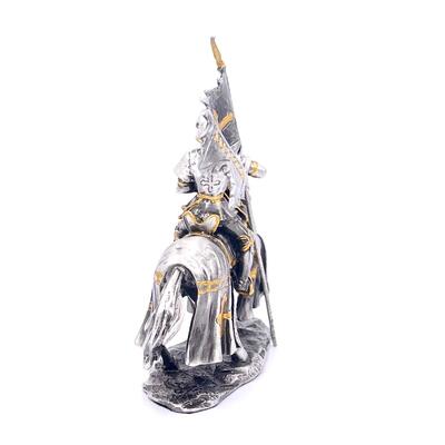 Veronese Knights & Legends Pewter Collectible