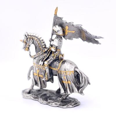 Veronese Knights & Legends Pewter Collectible