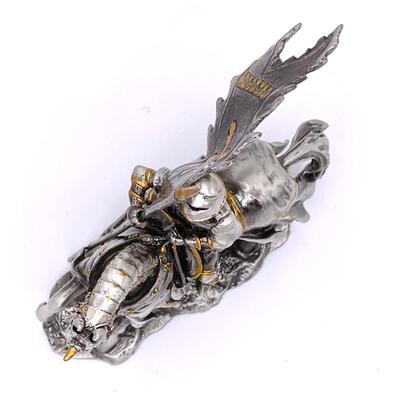 Veronese Knights & Legends Pewter Collectible