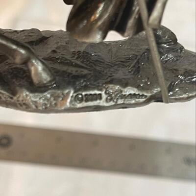 Veronese Knights & Legends Pewter Collectible