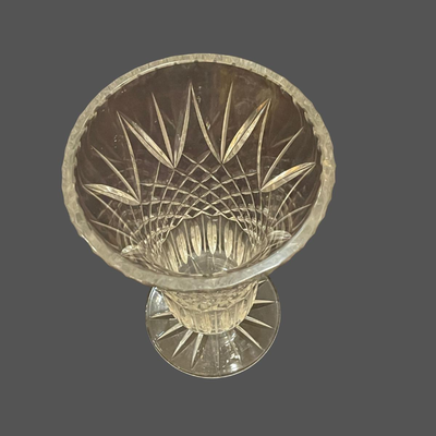 Waterford Crystal Dunston Vase - 10"