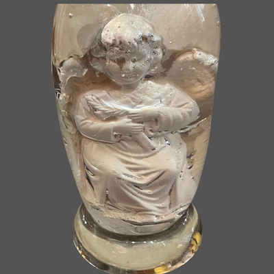 Jim Vella Art Glass - 10"