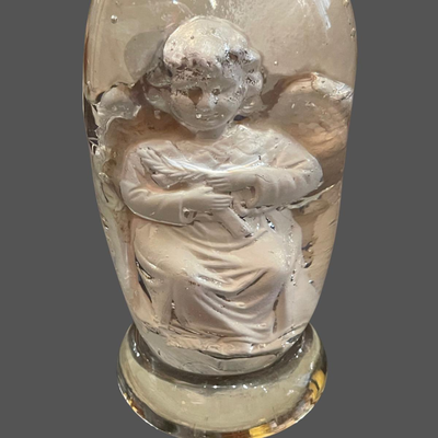 Jim Vella Art Glass - 10"