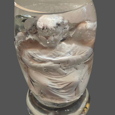 Jim Vella Art Glass - 10"