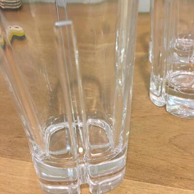 Mikasa Glasses