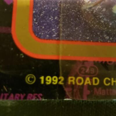 2 Vintage Road Champ trucks, New in package 1992