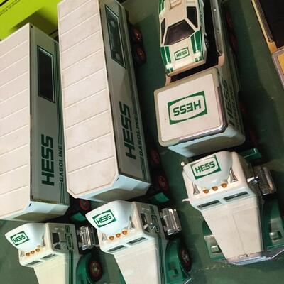 Hess truck collection