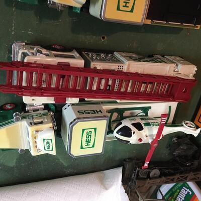Hess truck collection