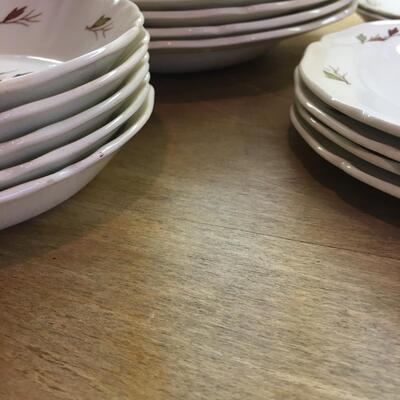 Wedgewood Drury Lane china
