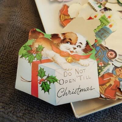Vintage Paper Christmas