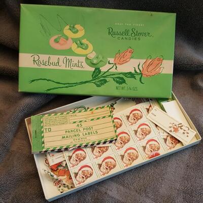 Vintage Paper Christmas