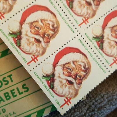 Vintage Paper Christmas
