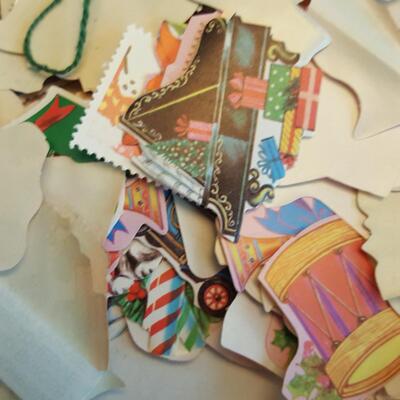 Vintage Paper Christmas