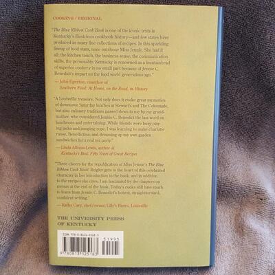 Jennie Benedict's Cookbook - Reprint Edition