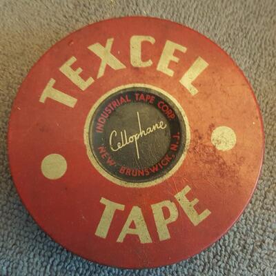 Trio of Old Tins