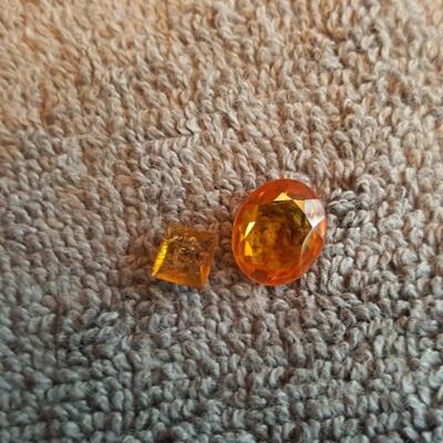 A Pair of Gems