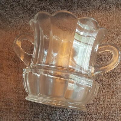 Heisey Glass Sugar