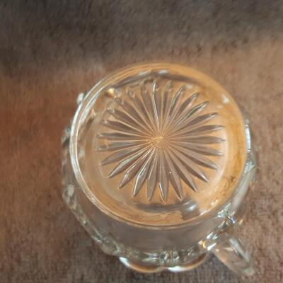 Heisey Glass Sugar