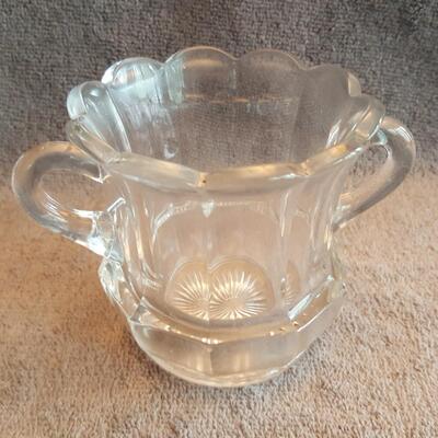 Heisey Glass Sugar