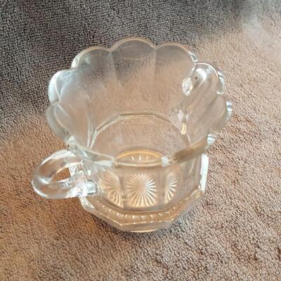 Heisey Glass Sugar