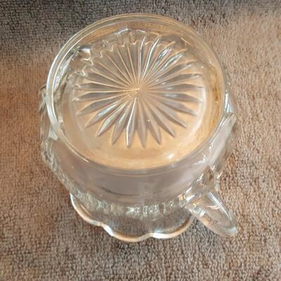 Heisey Glass Sugar