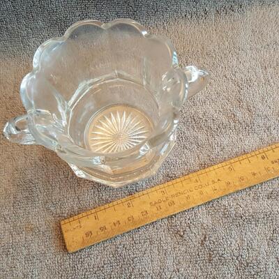 Heisey Glass Sugar