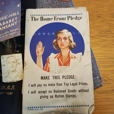 Bag of Ephemera