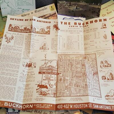 Bag of Ephemera