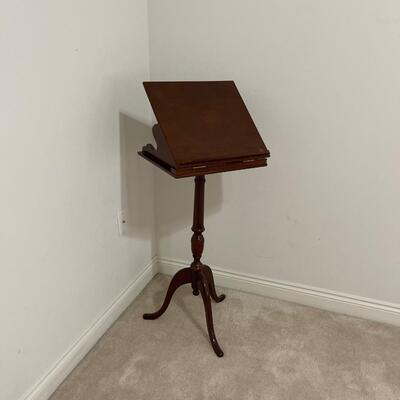 Wooden Folding Music Stand