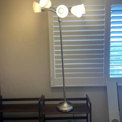 Floor lamp 5- bulb