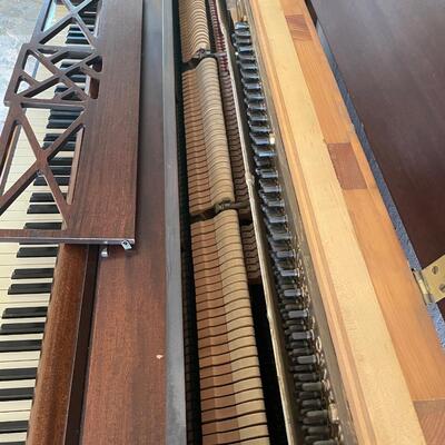 Kohler  & Chase upright piano