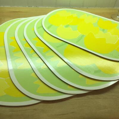 Vera placemats