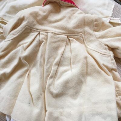 Antique childrens wear