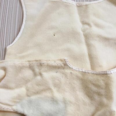 Antique childrens wear