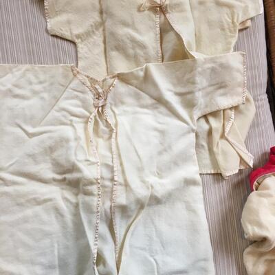 Antique childrens wear