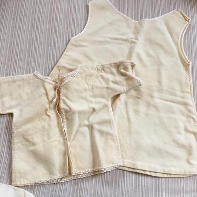 Antique childrens wear
