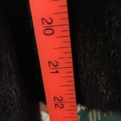 Vintage fur coat
