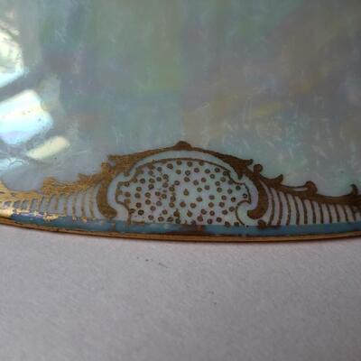 Wedgwood "Fairyland" Lustre Bowl Butterflies
