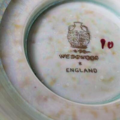 Wedgwood "Fairyland" Lustre Bowl Butterflies