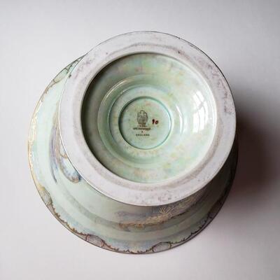 Wedgwood "Fairyland" Lustre Bowl Butterflies