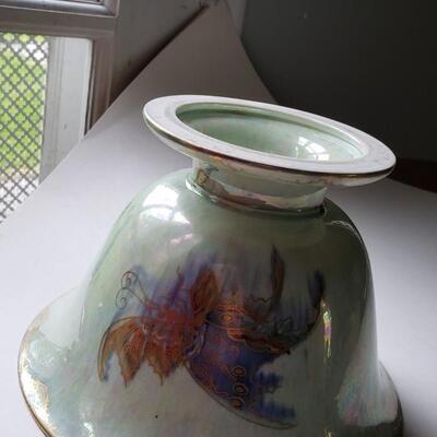 Wedgwood "Fairyland" Lustre Bowl Butterflies