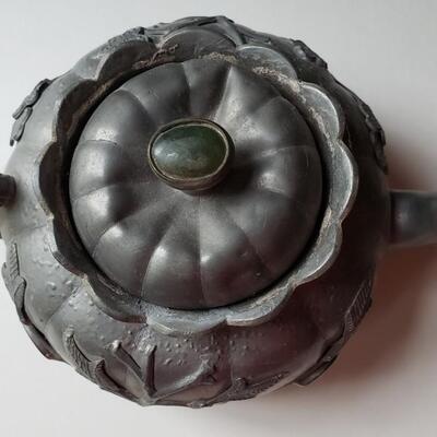 Small teapot made in China