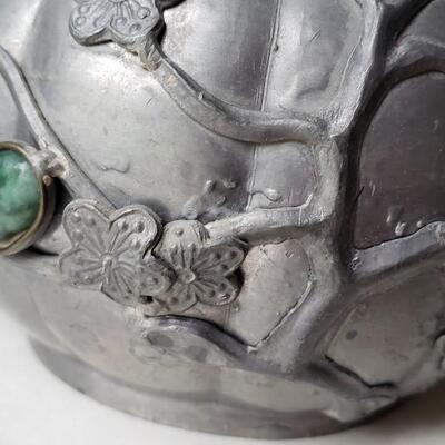 Small teapot made in China