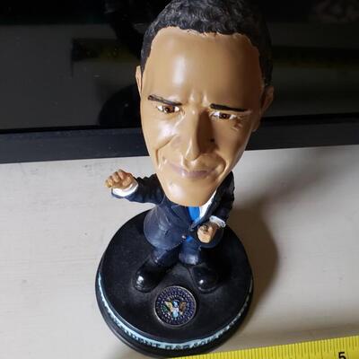 Obama Bobblehead
