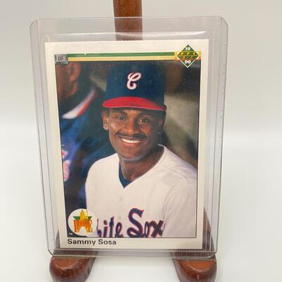 -57- Sammy Sosa | Baseball Card