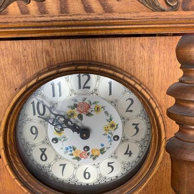 #3 Old World Original Clock by Dalton, Lehi,Utah