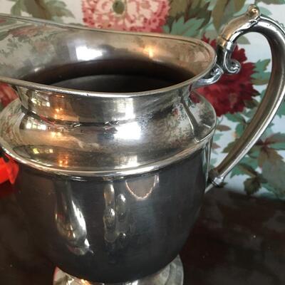 Silver plate collection
