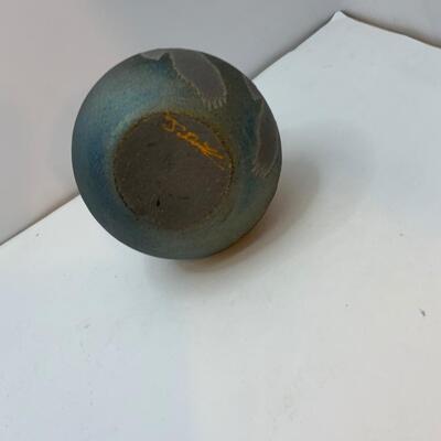 Eagle pottery
