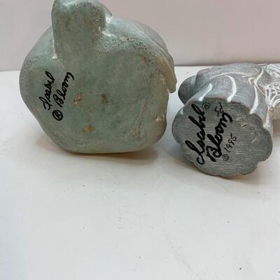Isabel Bloom art pieces